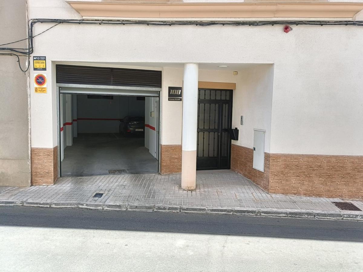 Apartamento Happy Street Socuéllamos المظهر الخارجي الصورة