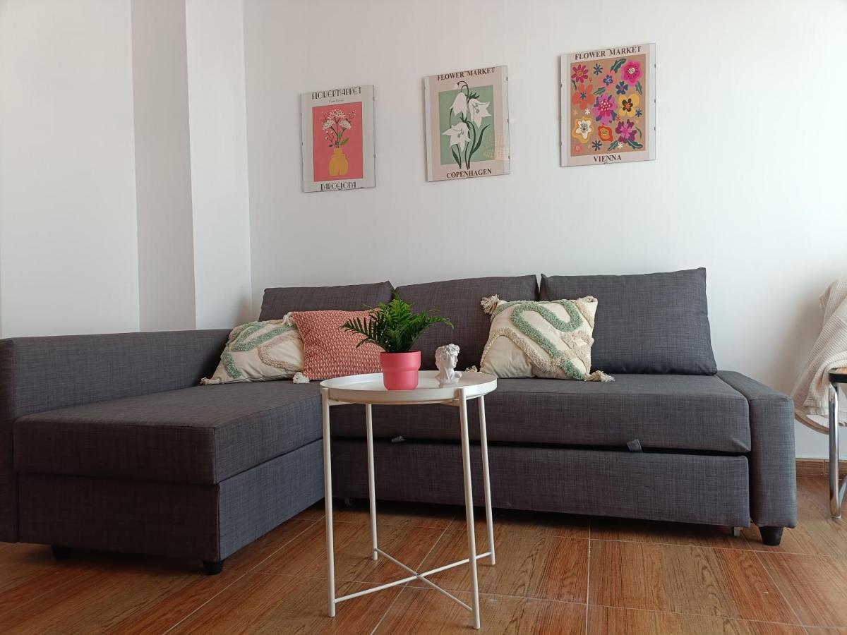 Apartamento Happy Street Socuéllamos المظهر الخارجي الصورة